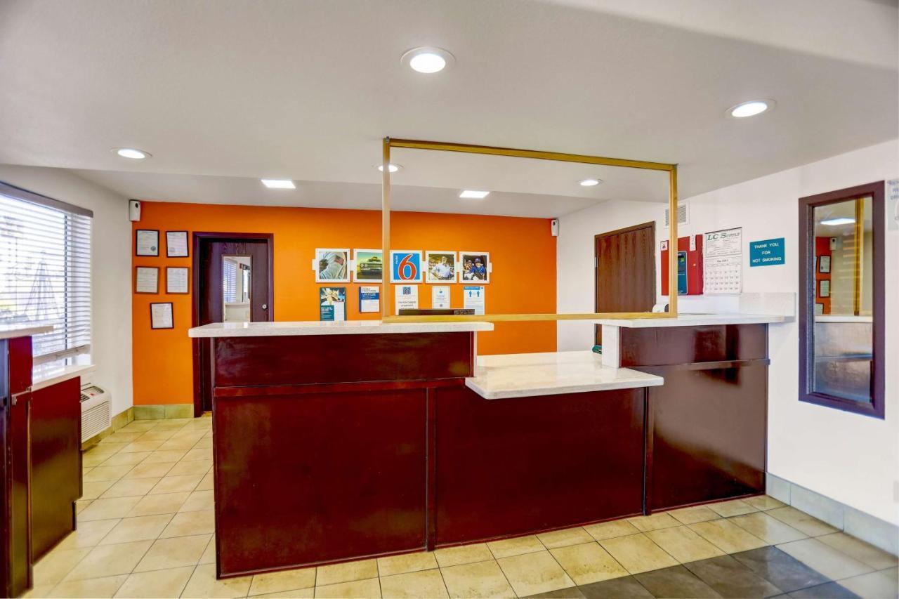 Motel 6-Apache Junction, Az Dış mekan fotoğraf
