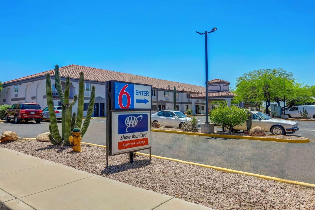 Motel 6-Apache Junction, Az Dış mekan fotoğraf