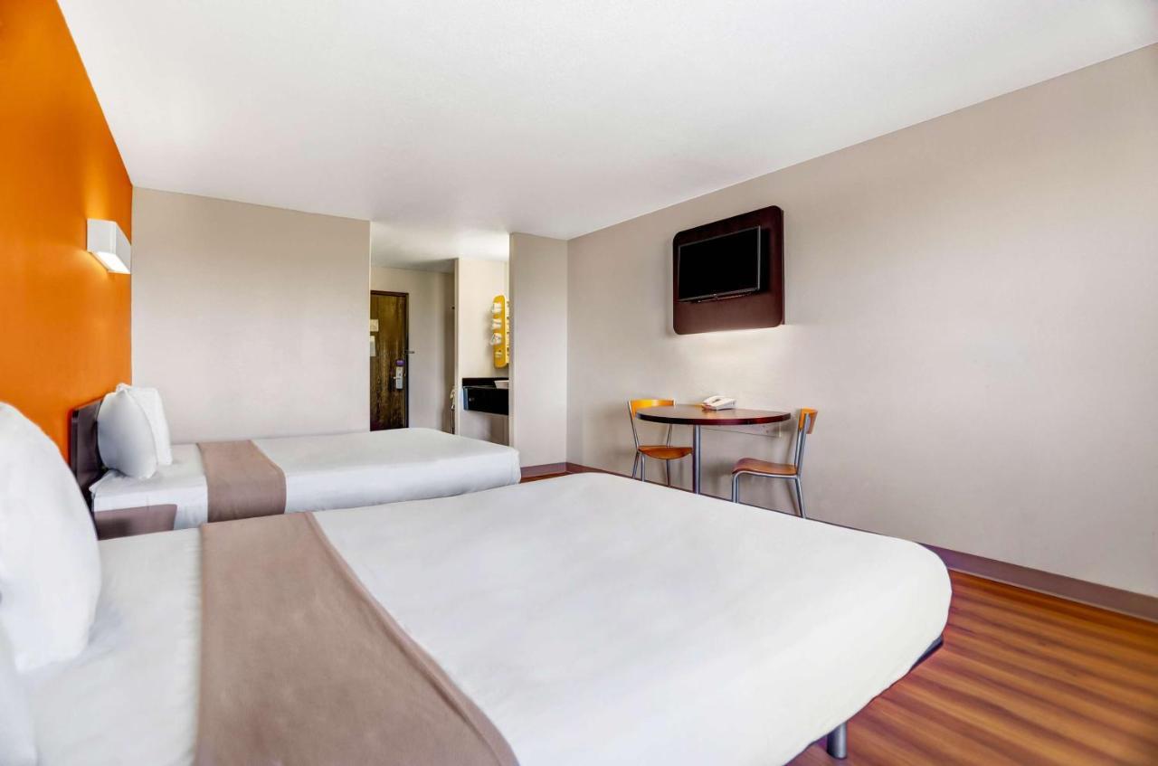 Motel 6-Apache Junction, Az Dış mekan fotoğraf