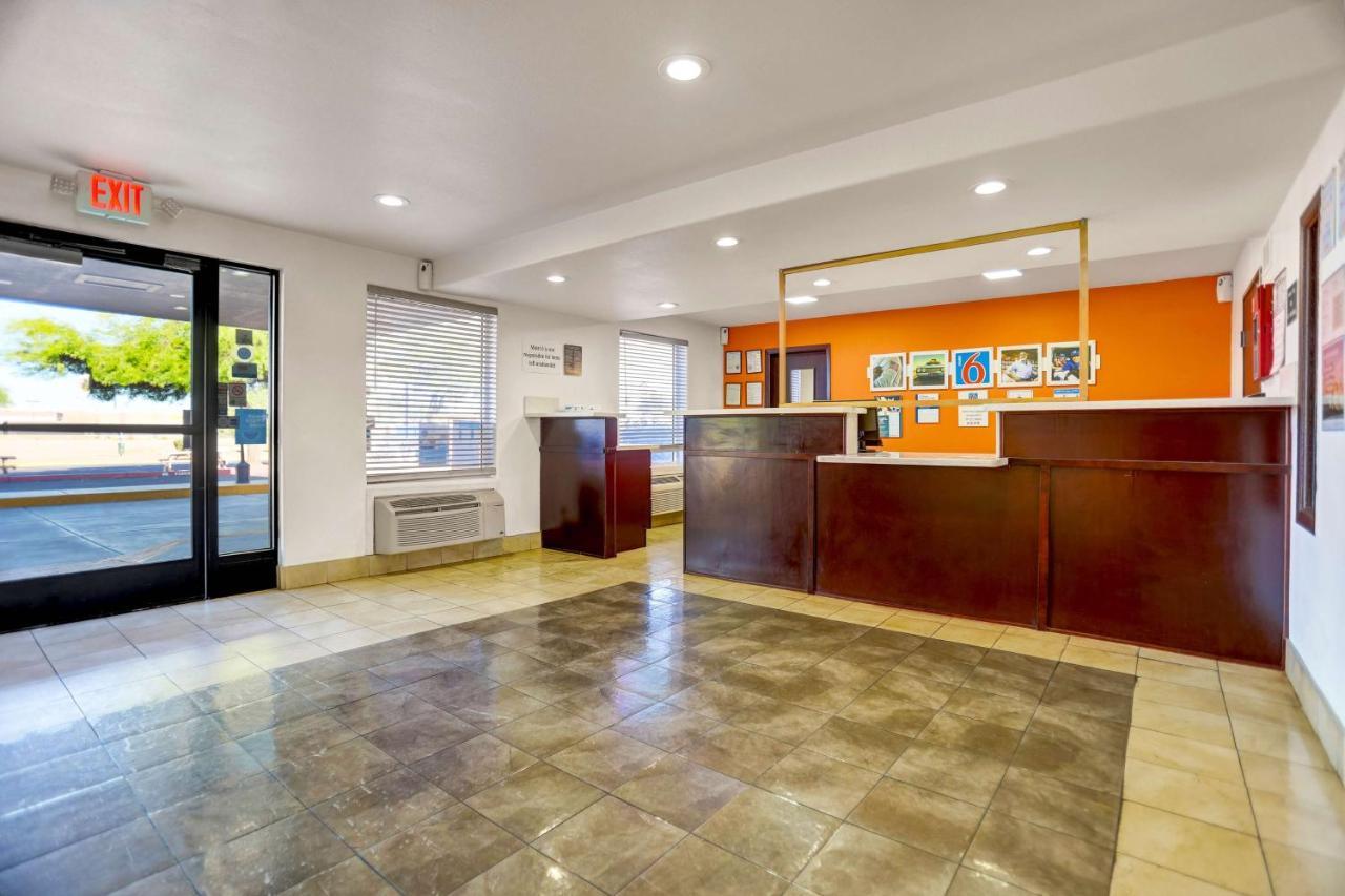 Motel 6-Apache Junction, Az Dış mekan fotoğraf