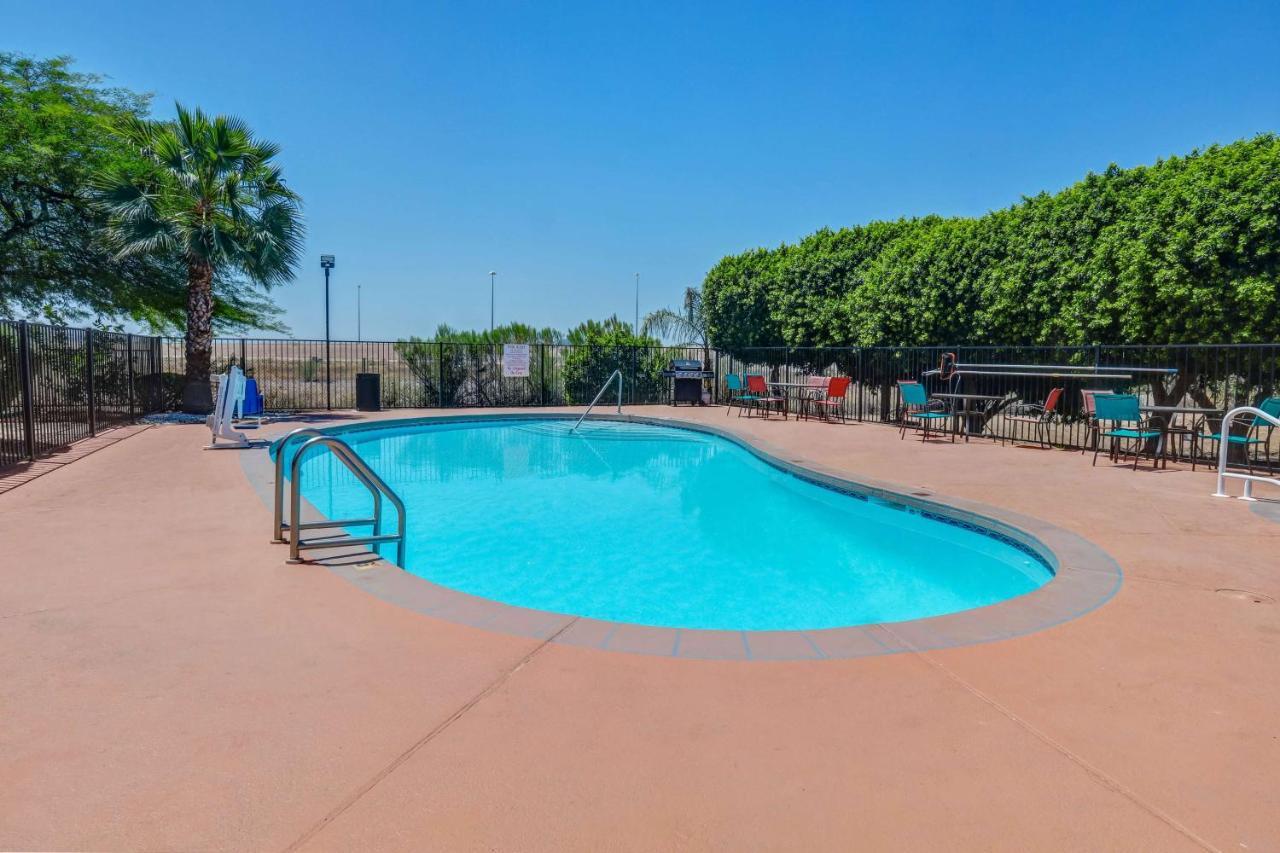 Motel 6-Apache Junction, Az Dış mekan fotoğraf