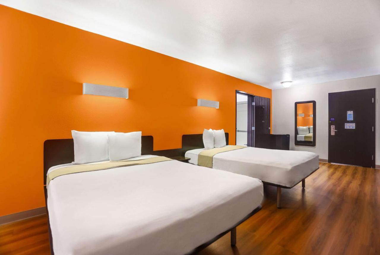 Motel 6-Apache Junction, Az Dış mekan fotoğraf