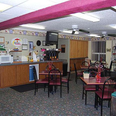 Motel 6-Apache Junction, Az Restoran fotoğraf