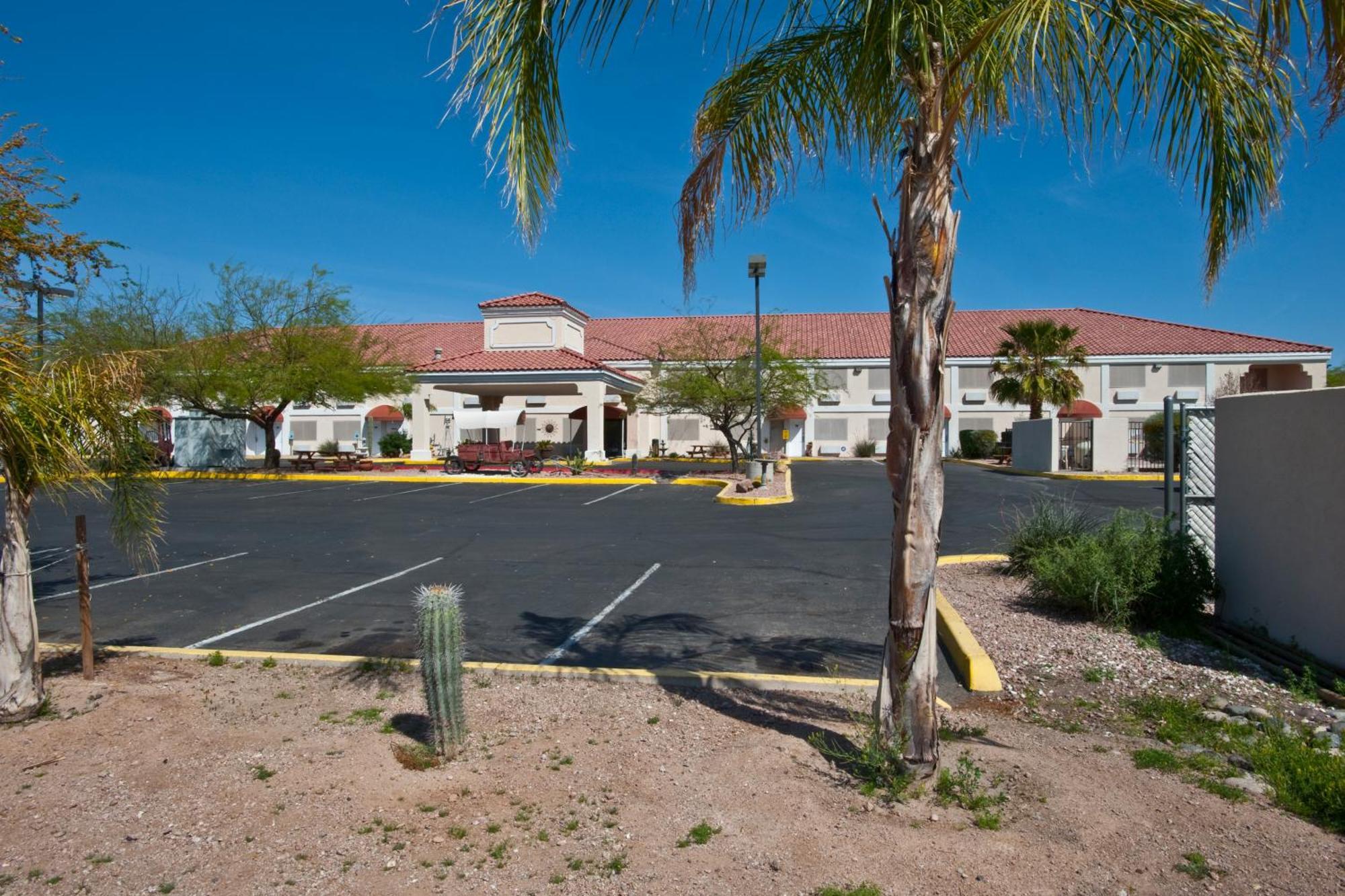 Motel 6-Apache Junction, Az Dış mekan fotoğraf