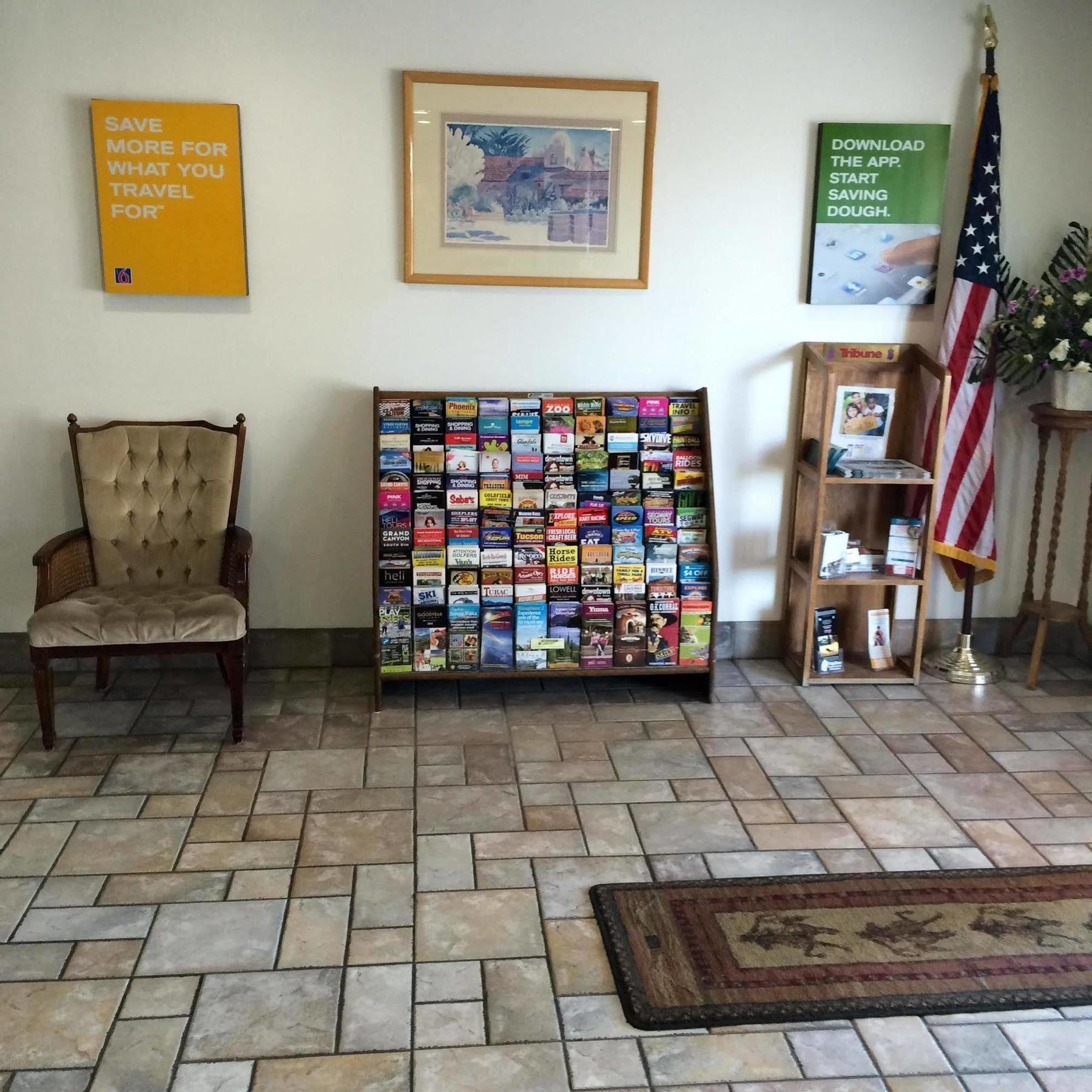 Motel 6-Apache Junction, Az Dış mekan fotoğraf